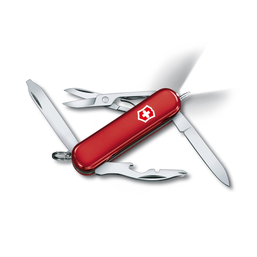 Victorinox Coltello Multiuso Midnite...