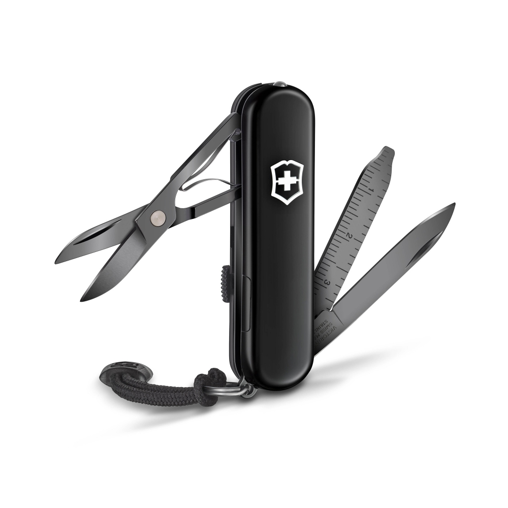 Victorinox Signature Lite Onyx Black...