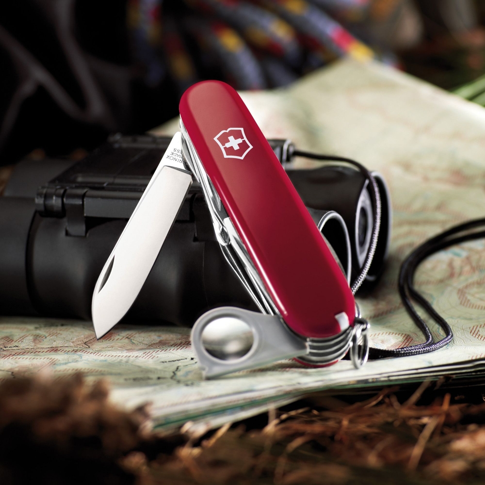 Victorinox Coltello Multiuso Explorer