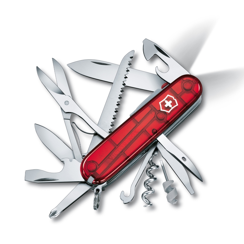 Victorinox Coltello Multiuso Huntsman Lite