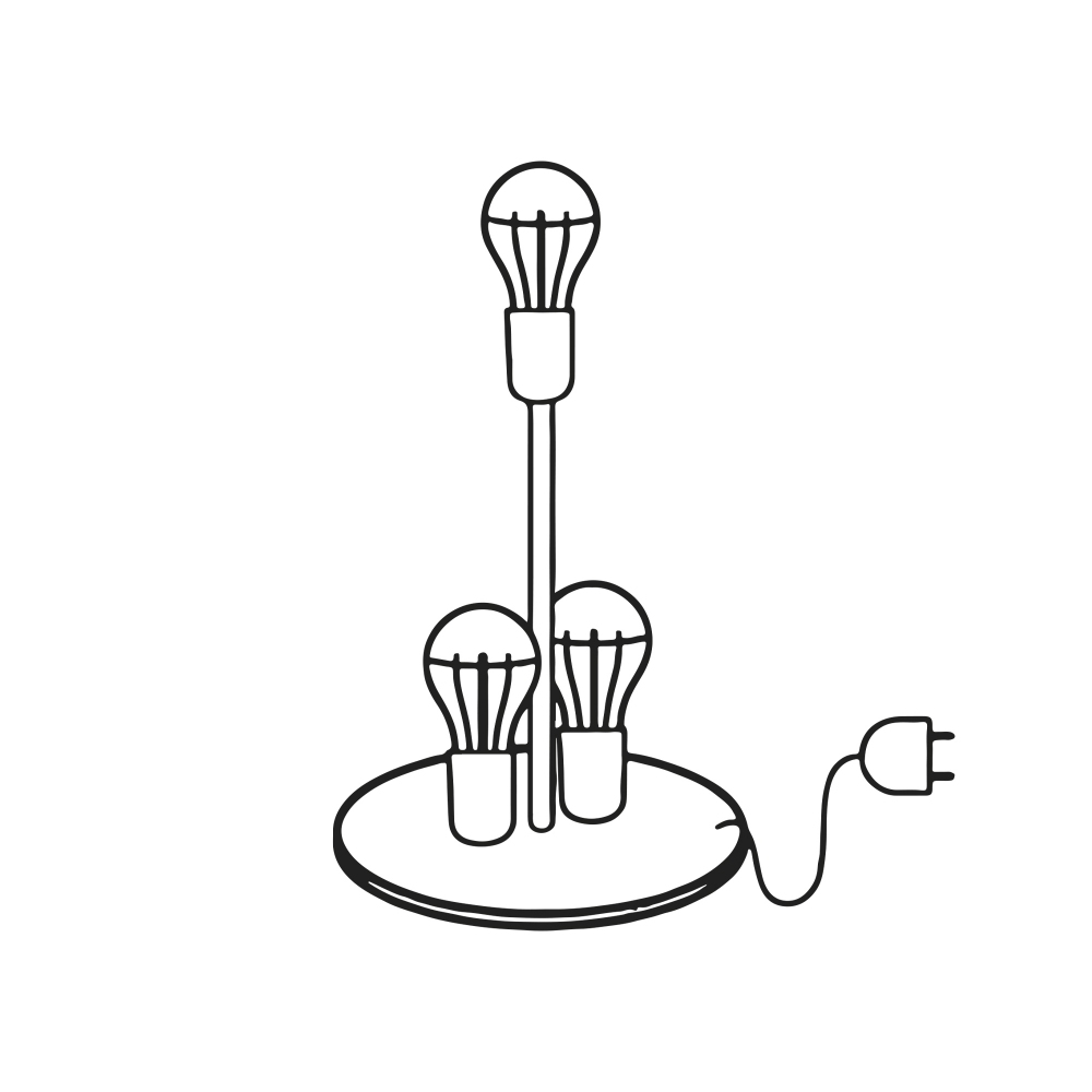 Plust High outdoor light kit for Fade...
