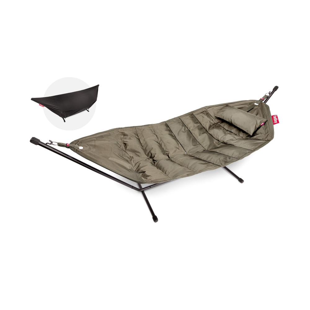 Fatboy Headdemock Deluxe hammock + cover