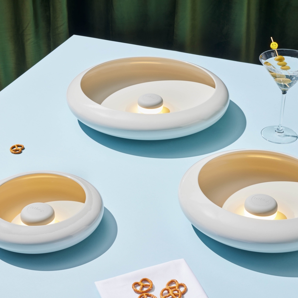 Fatboy Lampada da parete/vassoio Oloha Large