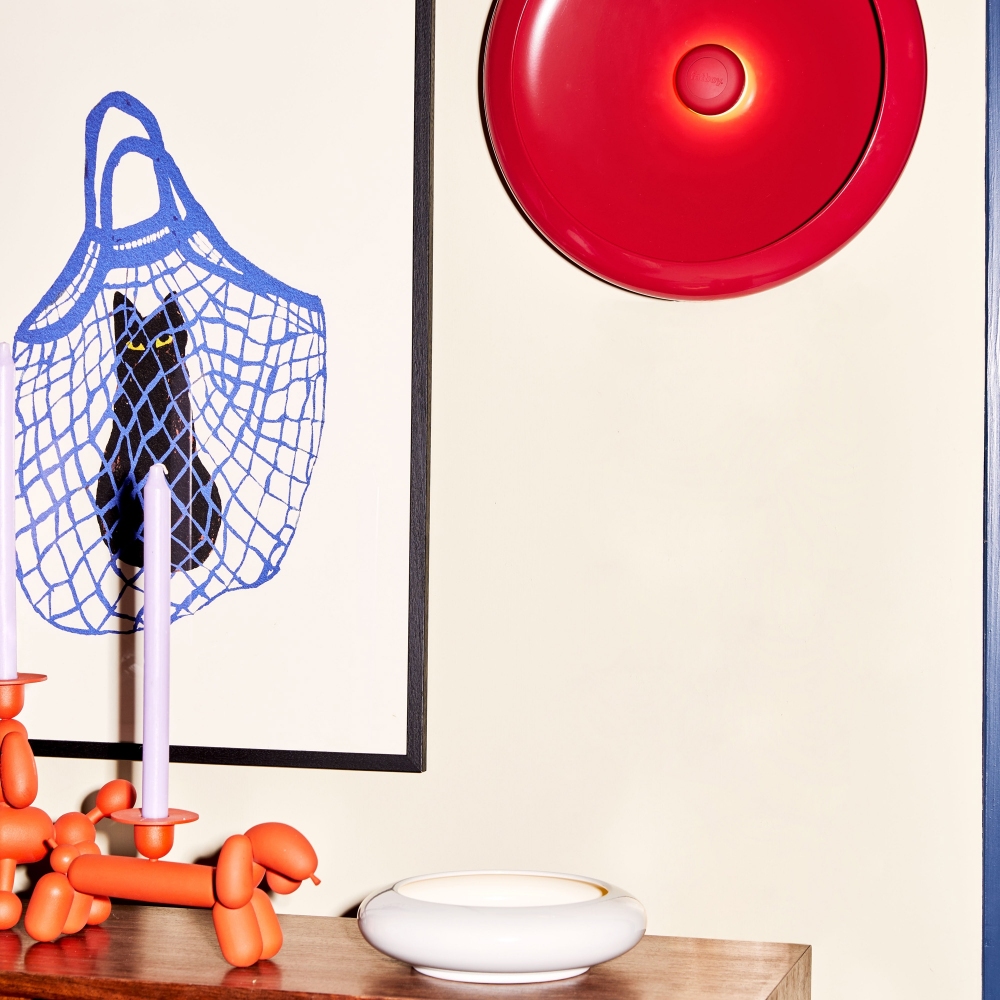 Fatboy Lampada da parete/vassoio Oloha Small