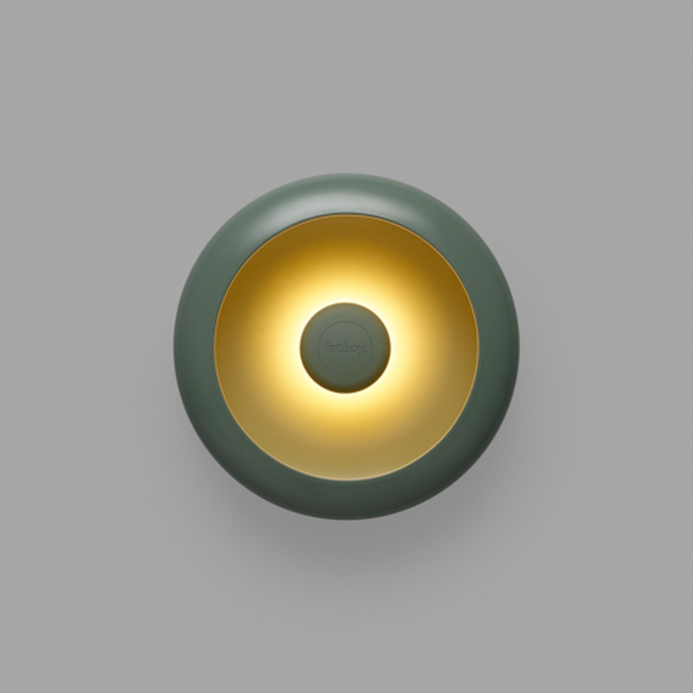 Fatboy Lampada da parete/vassoio Oloha Small