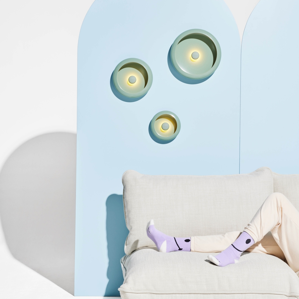 Fatboy Lampada da parete/vassoio Oloha Small