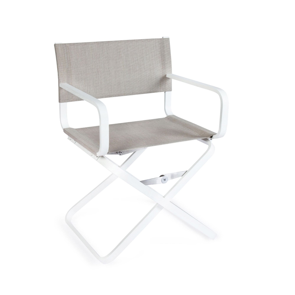 Weishäupl Ahoi outdoor folding armchair