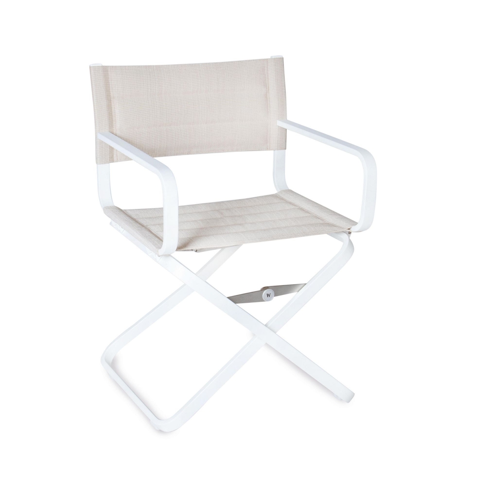 Weishäupl Ahoi outdoor folding armchair