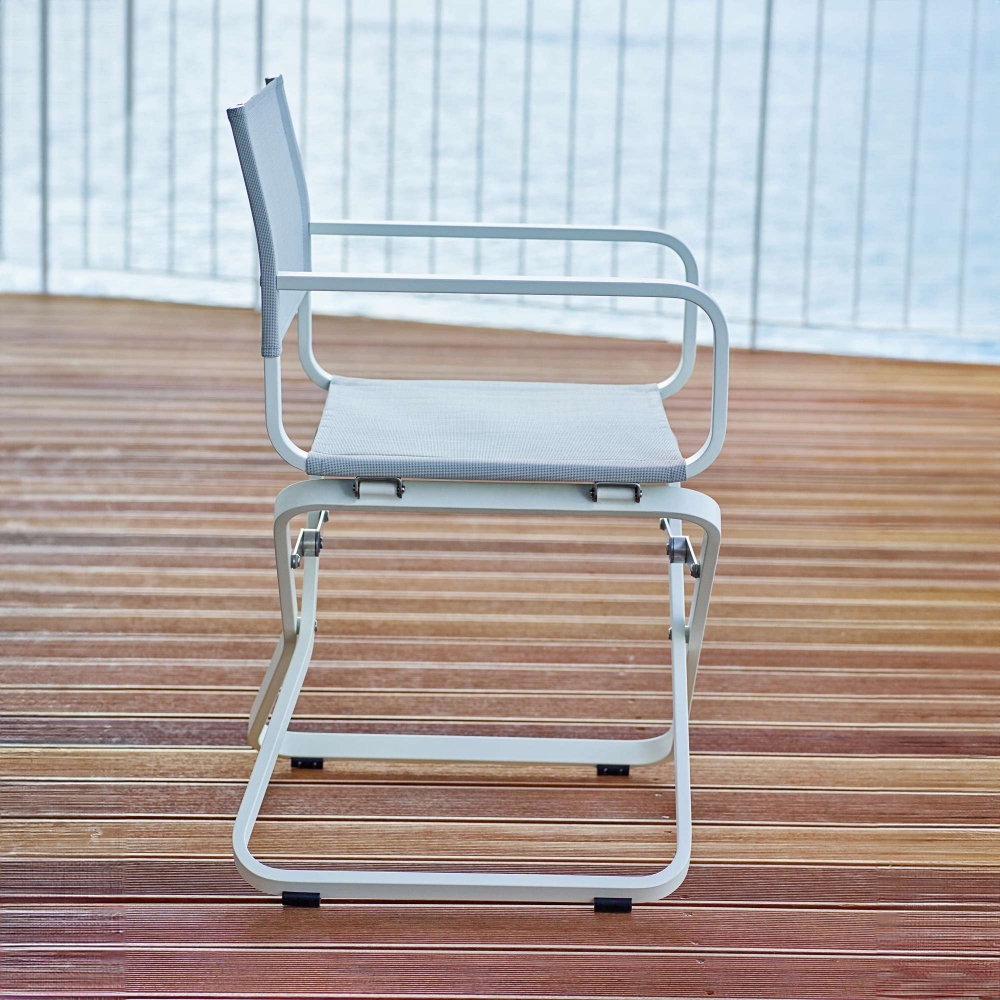 Weishäupl Ahoi outdoor folding armchair