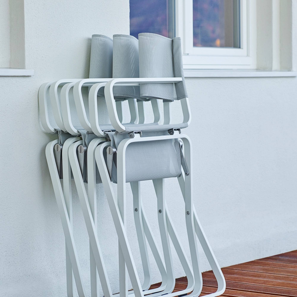 Weishäupl Ahoi outdoor folding armchair