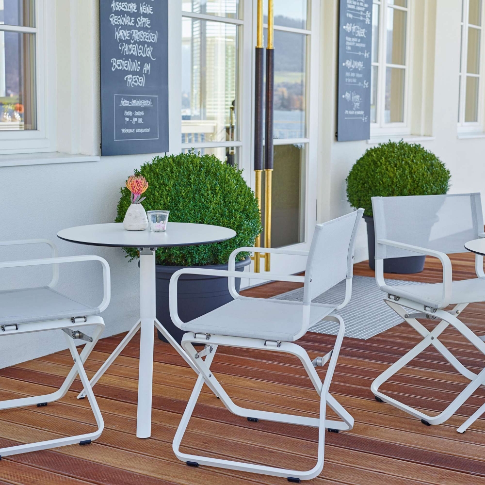 Weishäupl Ahoi outdoor folding armchair