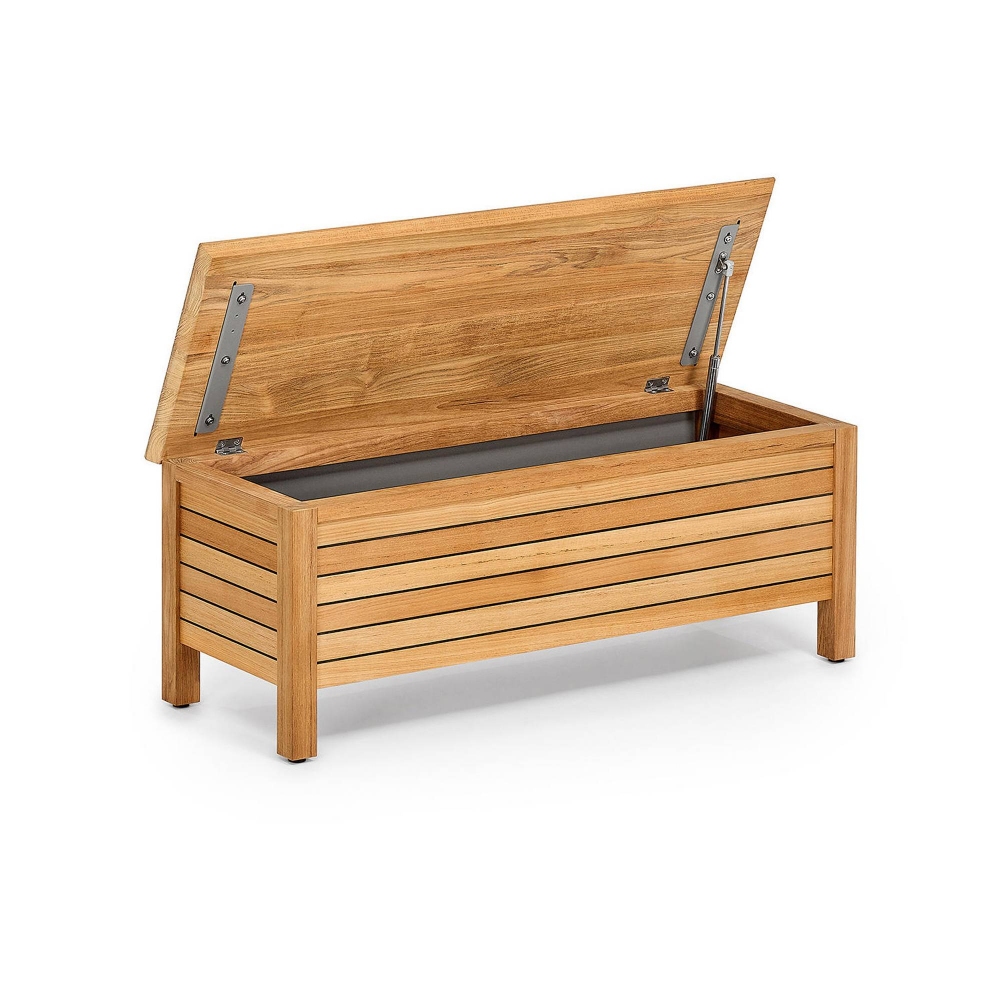Weishäupl Deck outdoor chest 120x45x45h cm