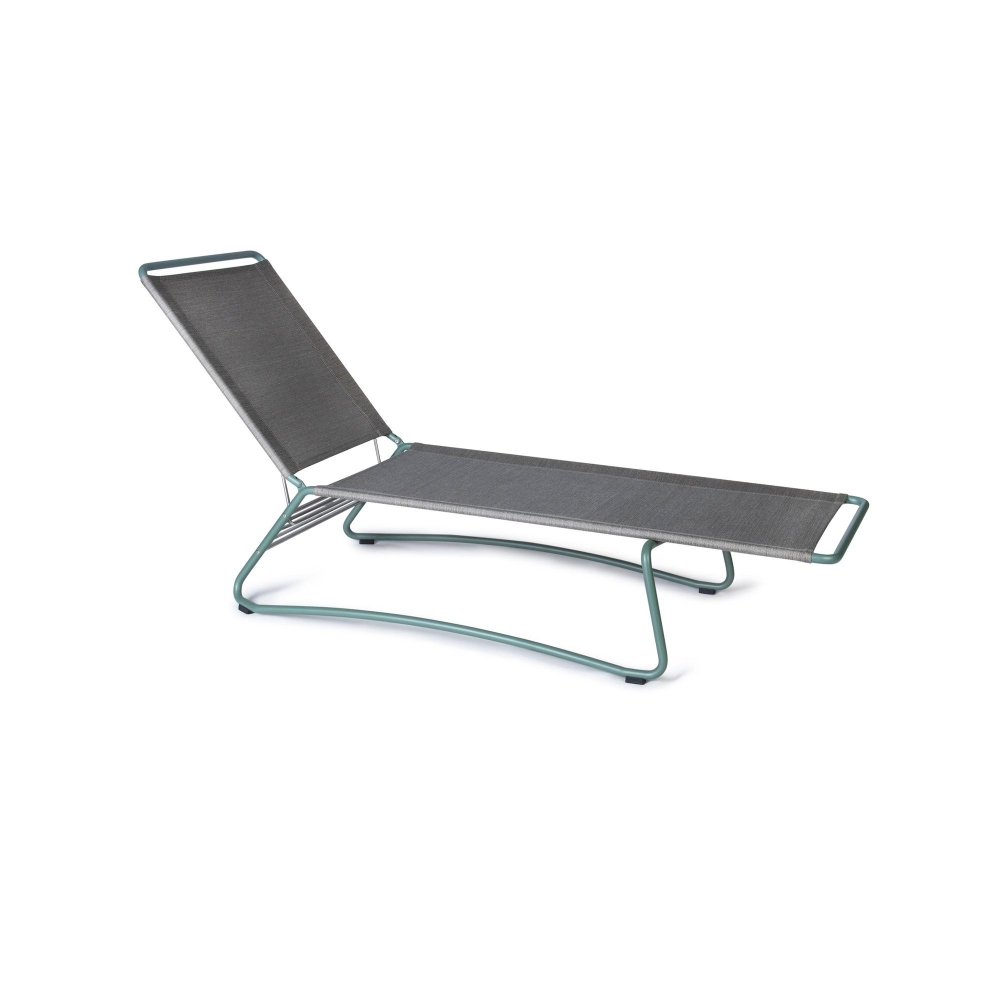 Weishäupl Balcony outdoor sunlounger