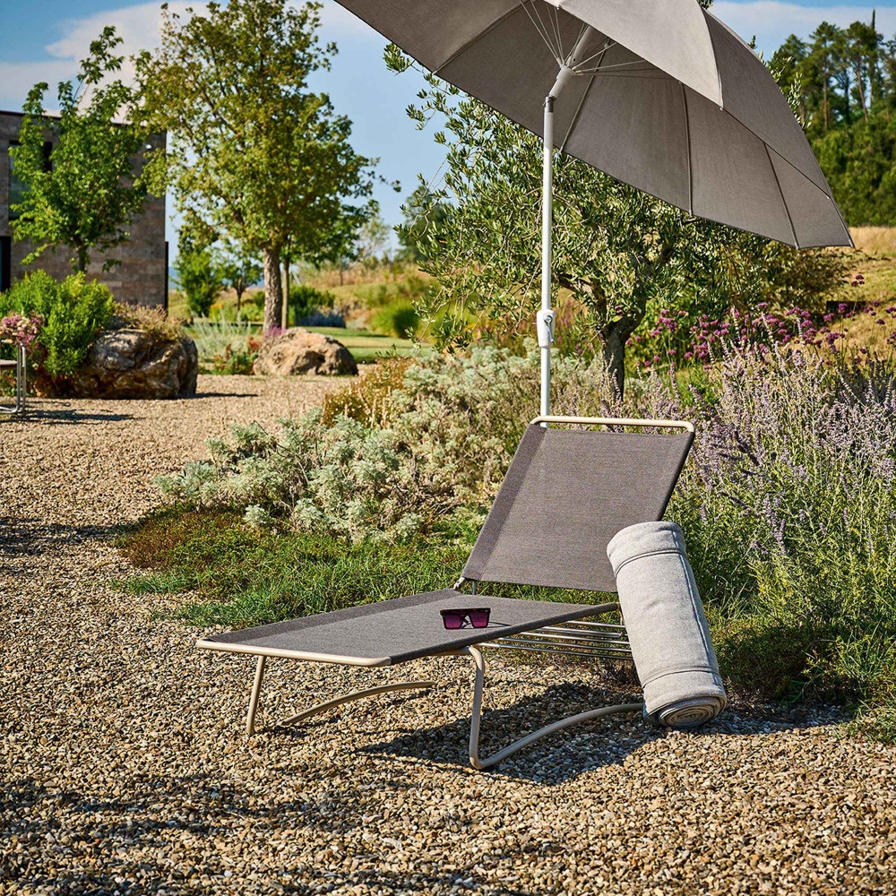 Weishäupl Lettino da esterno Balcony