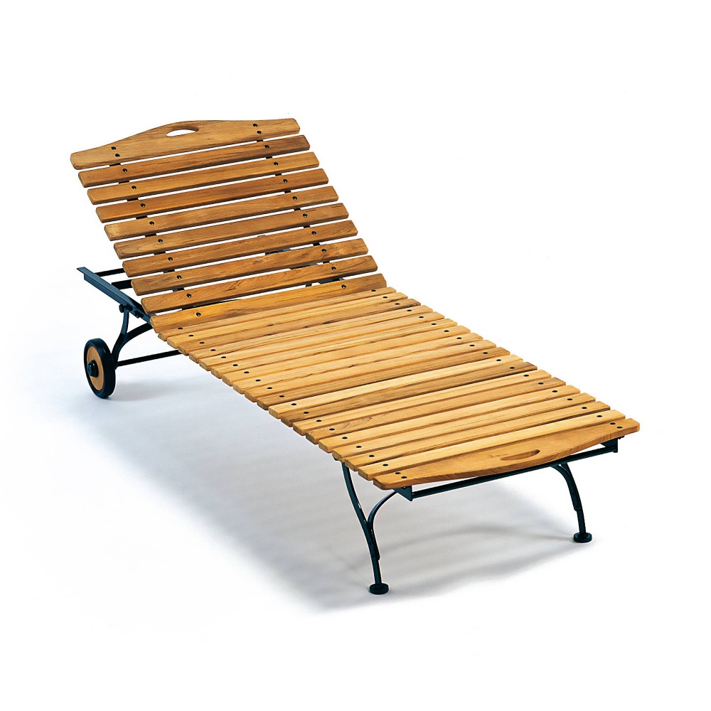 Weishäupl Lettino da esterno Classic