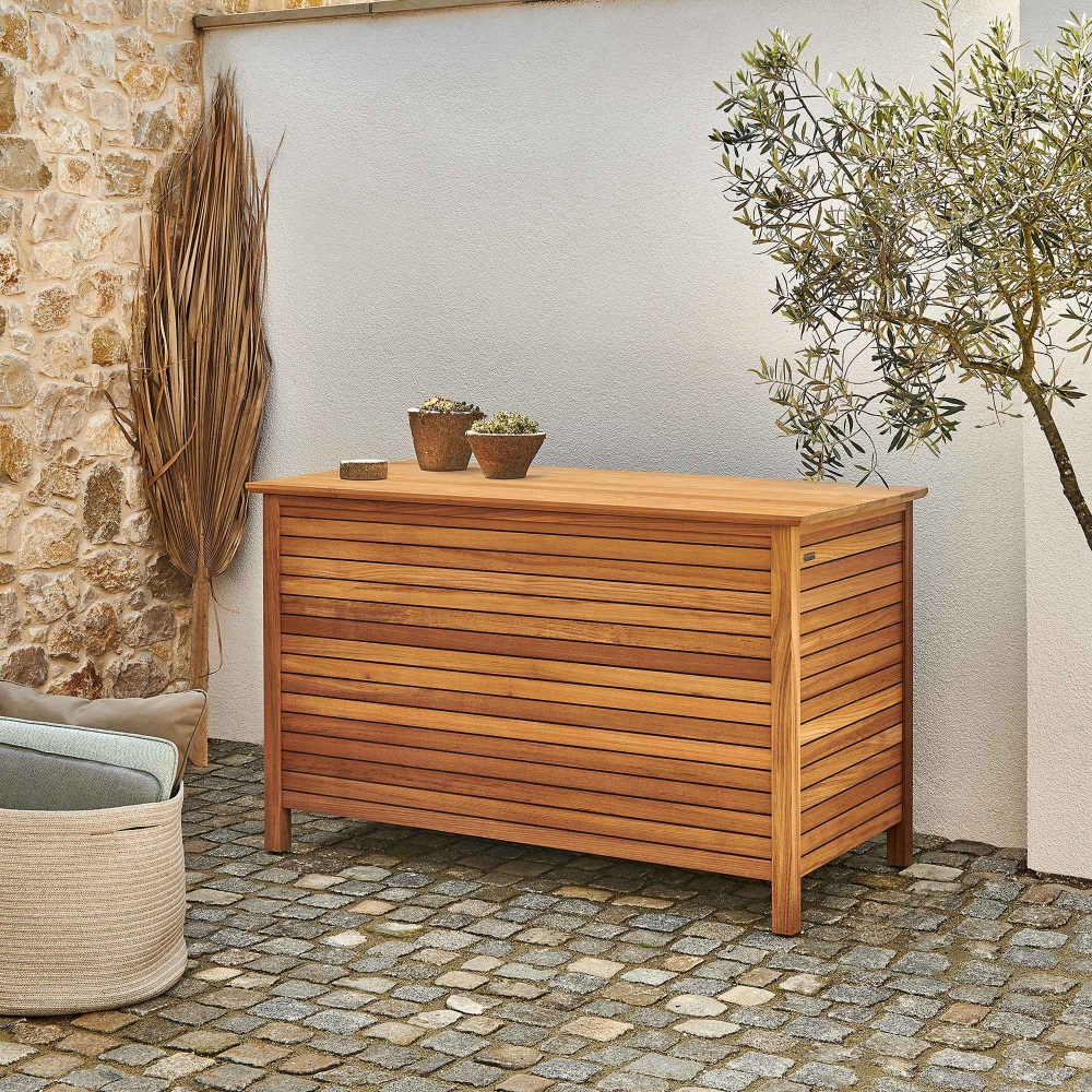 Weishäupl Deck storage unit for cushions 150x75x93h cm
