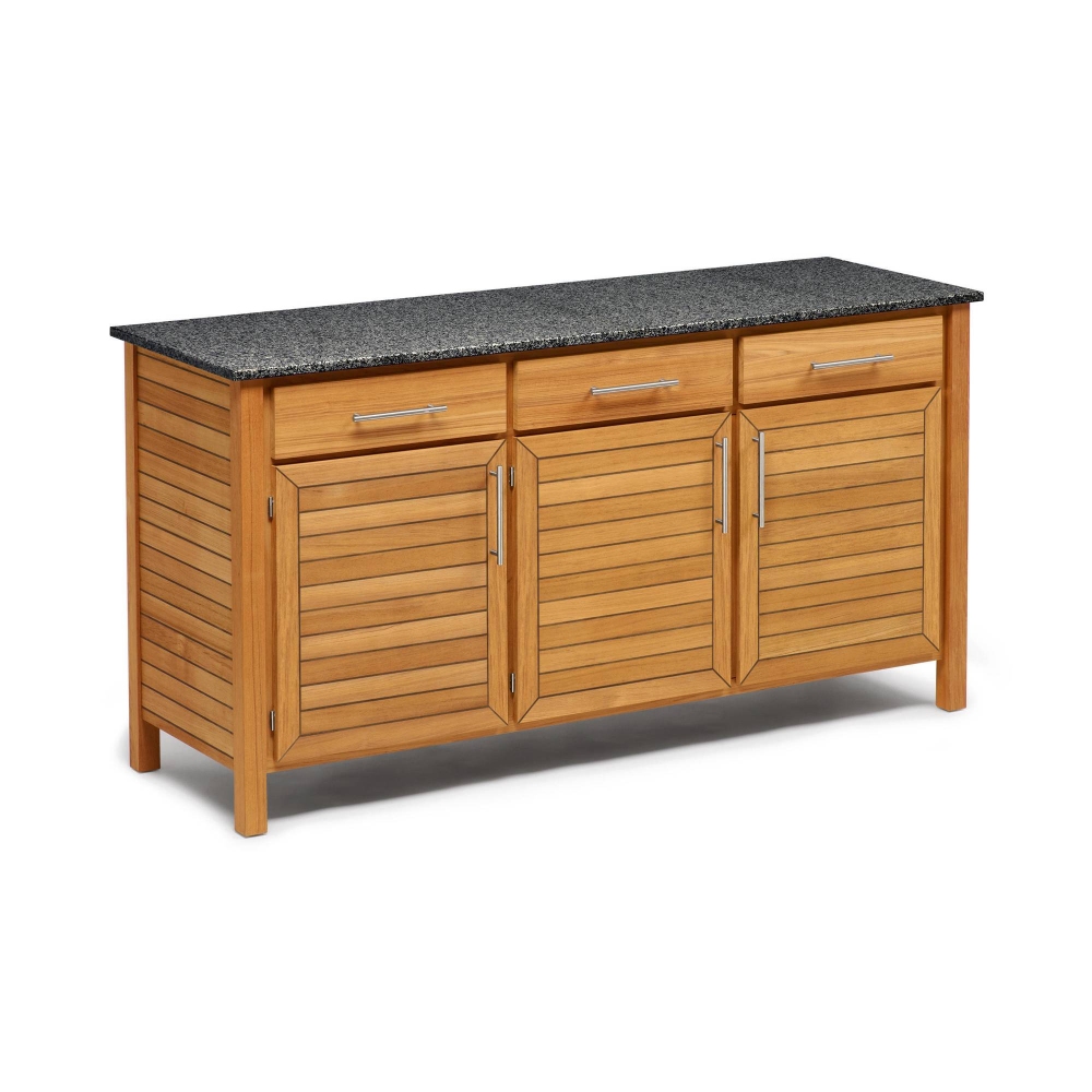 Weishäupl Deck outdoor triple cabinet...