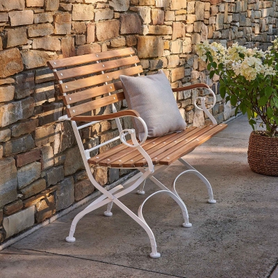 Weishäupl Panca 2 posti da... 2