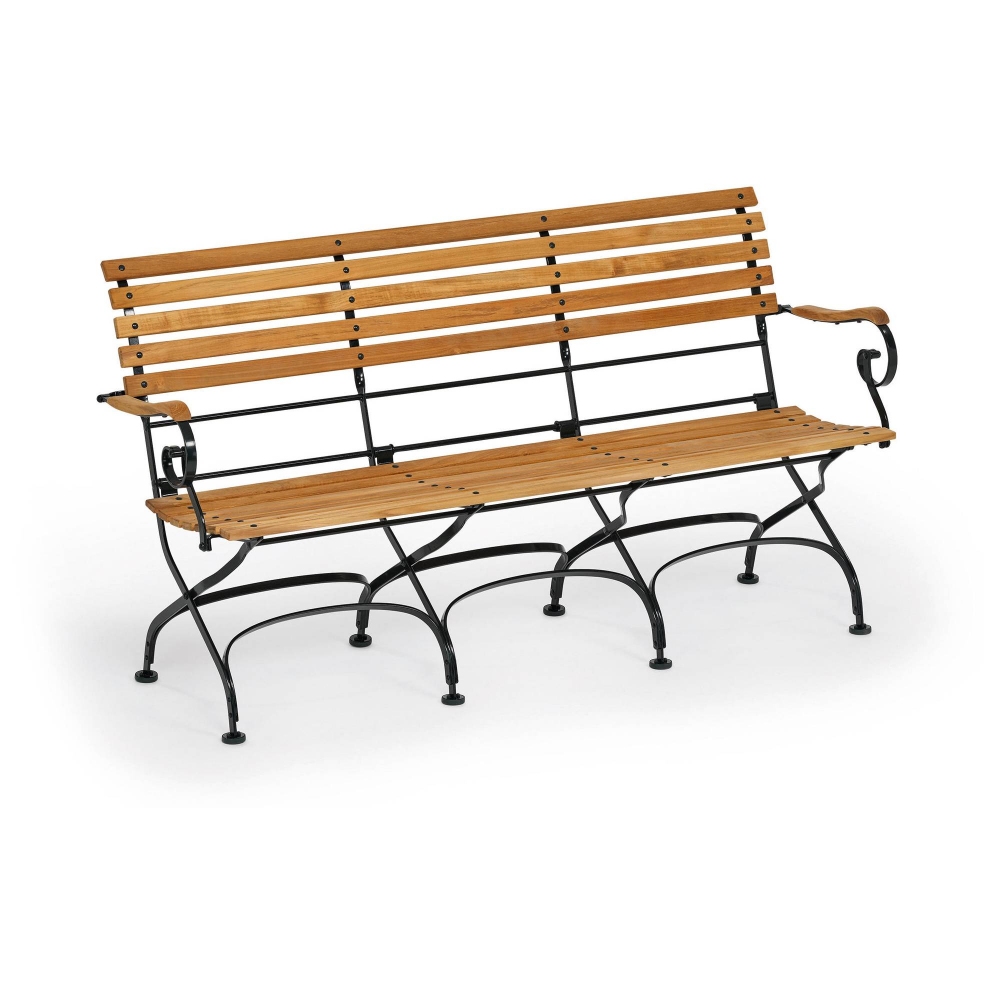 Weishäupl Classic 3-seater outdoor...