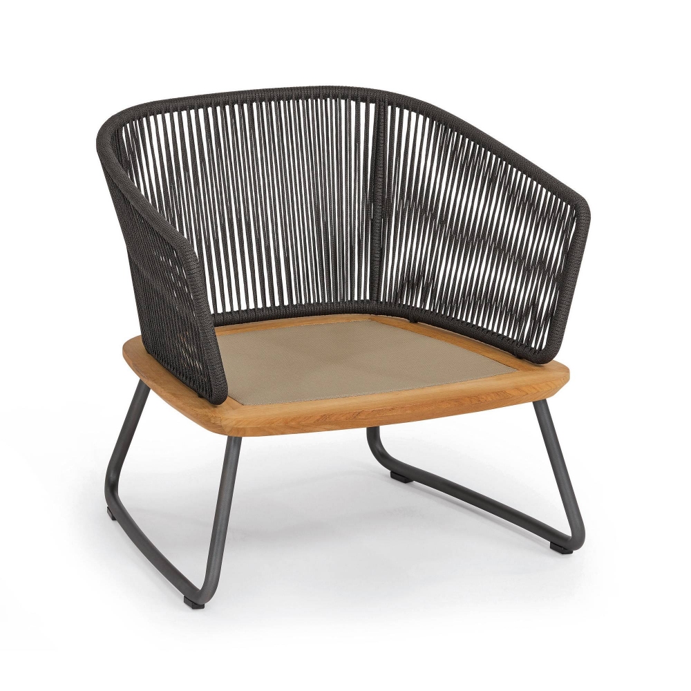 Weishäupl Denia outdoor armchair