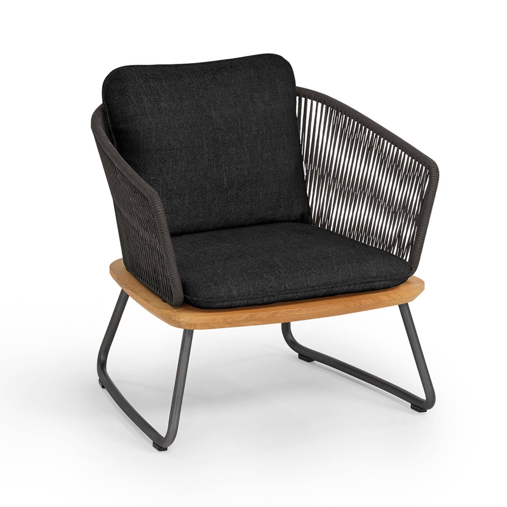 Weishäupl Denia outdoor armchair