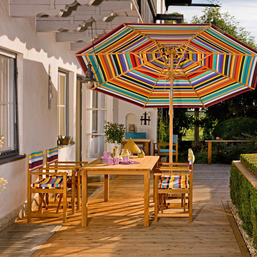 Weishäupl Cabin outdoor armchair