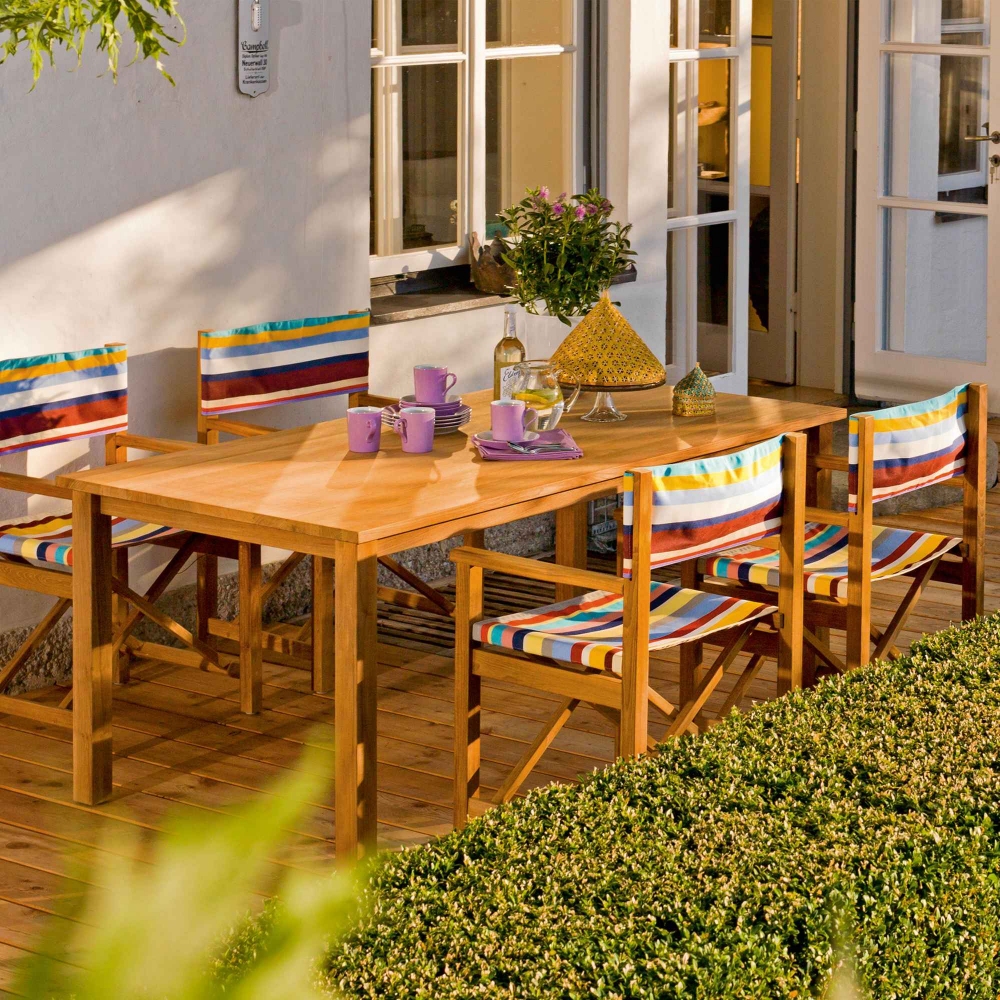 Weishäupl Cabin outdoor armchair