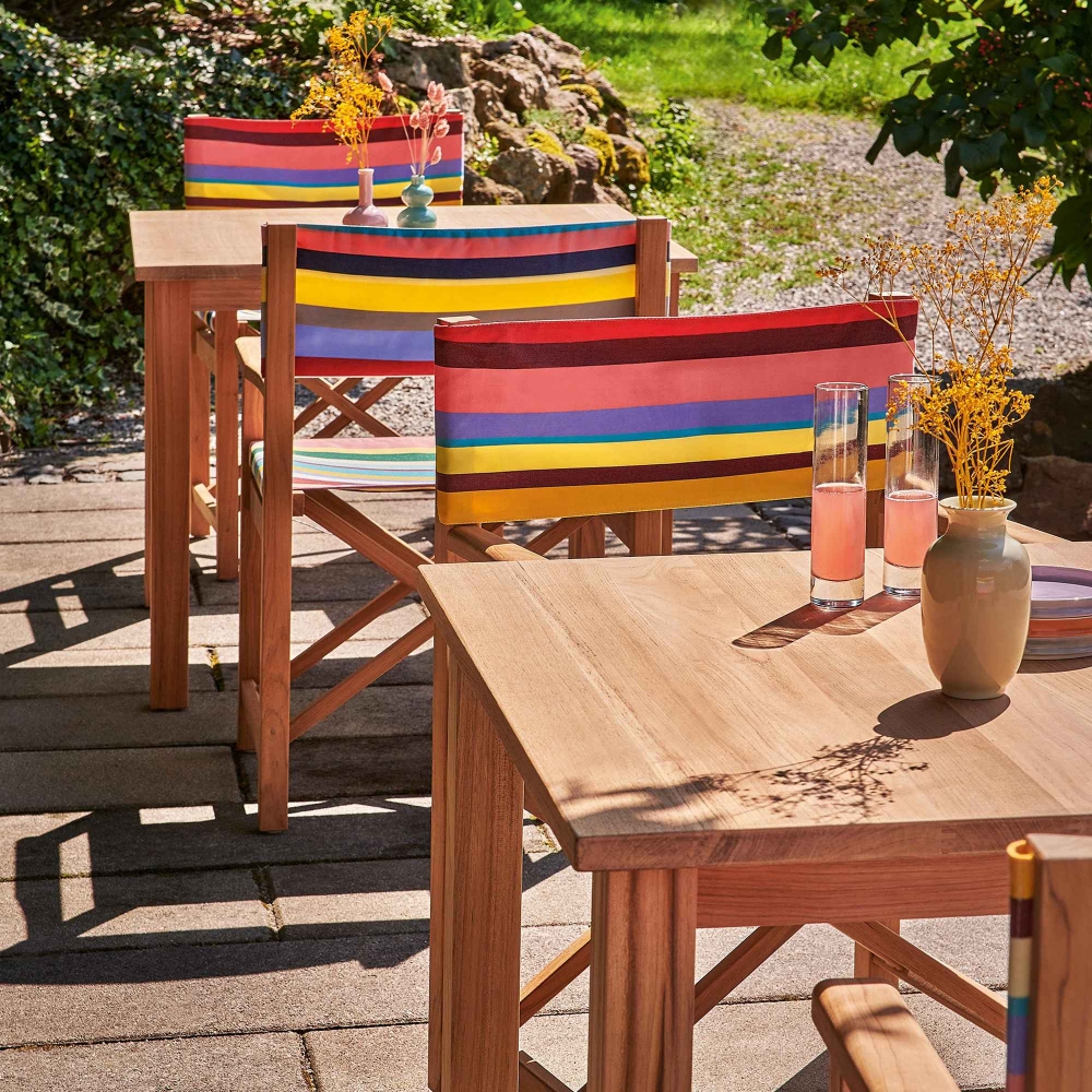 Weishäupl Cabin outdoor armchair