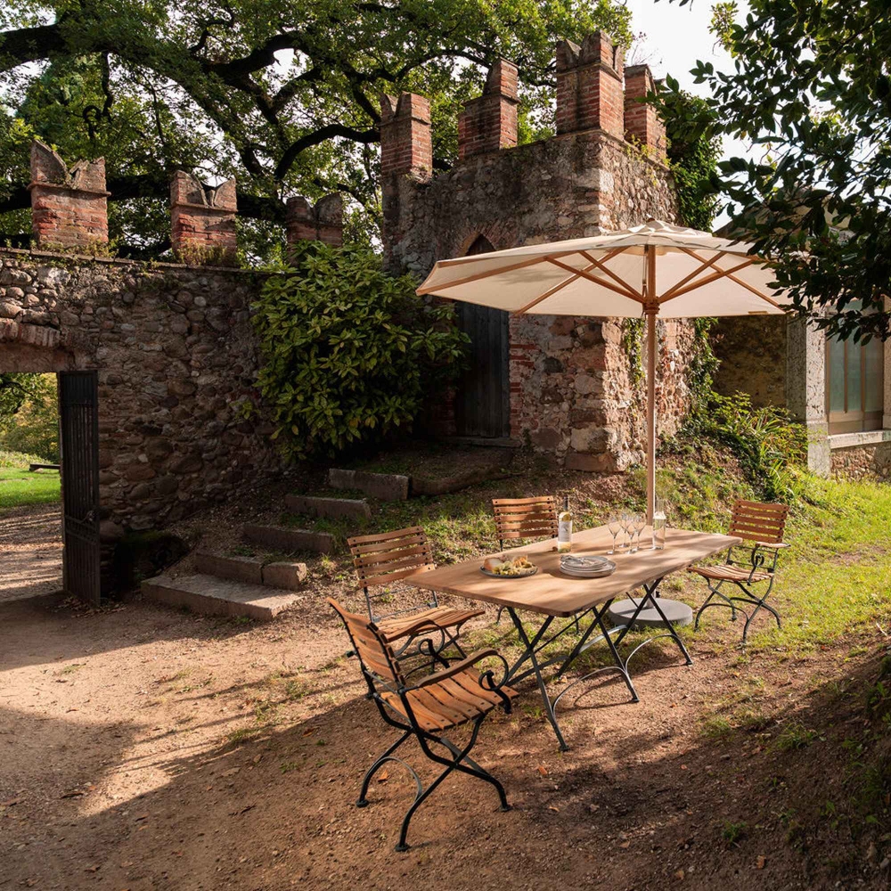 Weishäupl Classic outdoor armchair