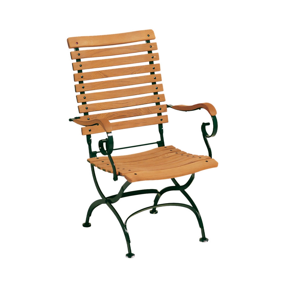 Weishäupl Classic outdoor armchair -...