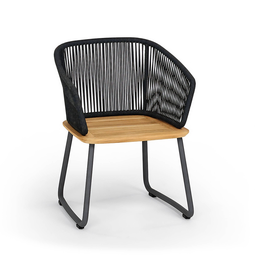 Weishäupl Denia outdoor armchair