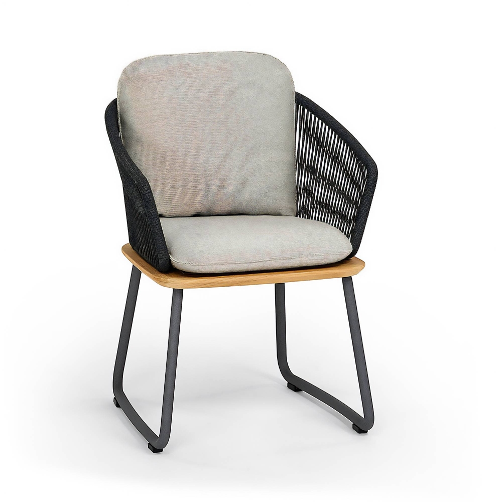 Weishäupl Denia outdoor armchair