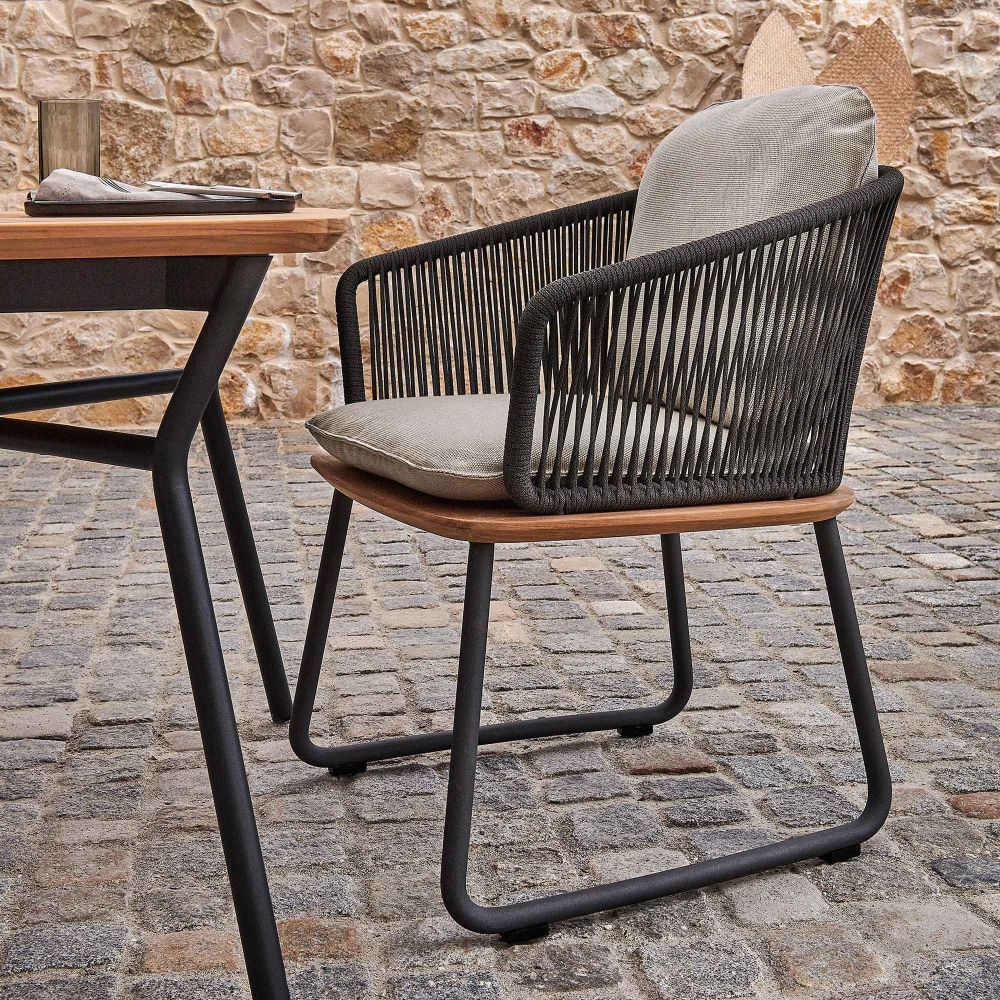 Weishäupl Denia outdoor armchair