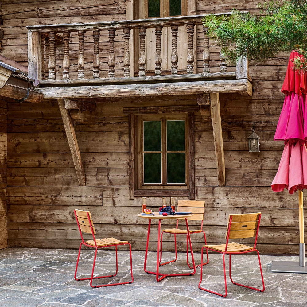 Weishäupl Balcony outdoor chair