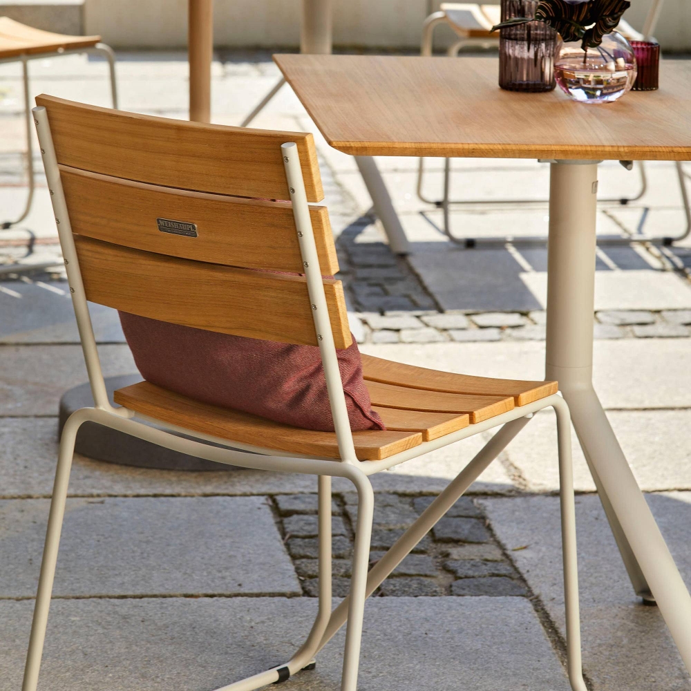 Weishäupl Balcony outdoor chair