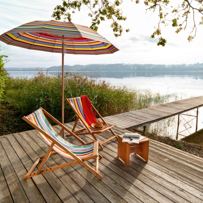 Weishäupl Cabin deck chair 2