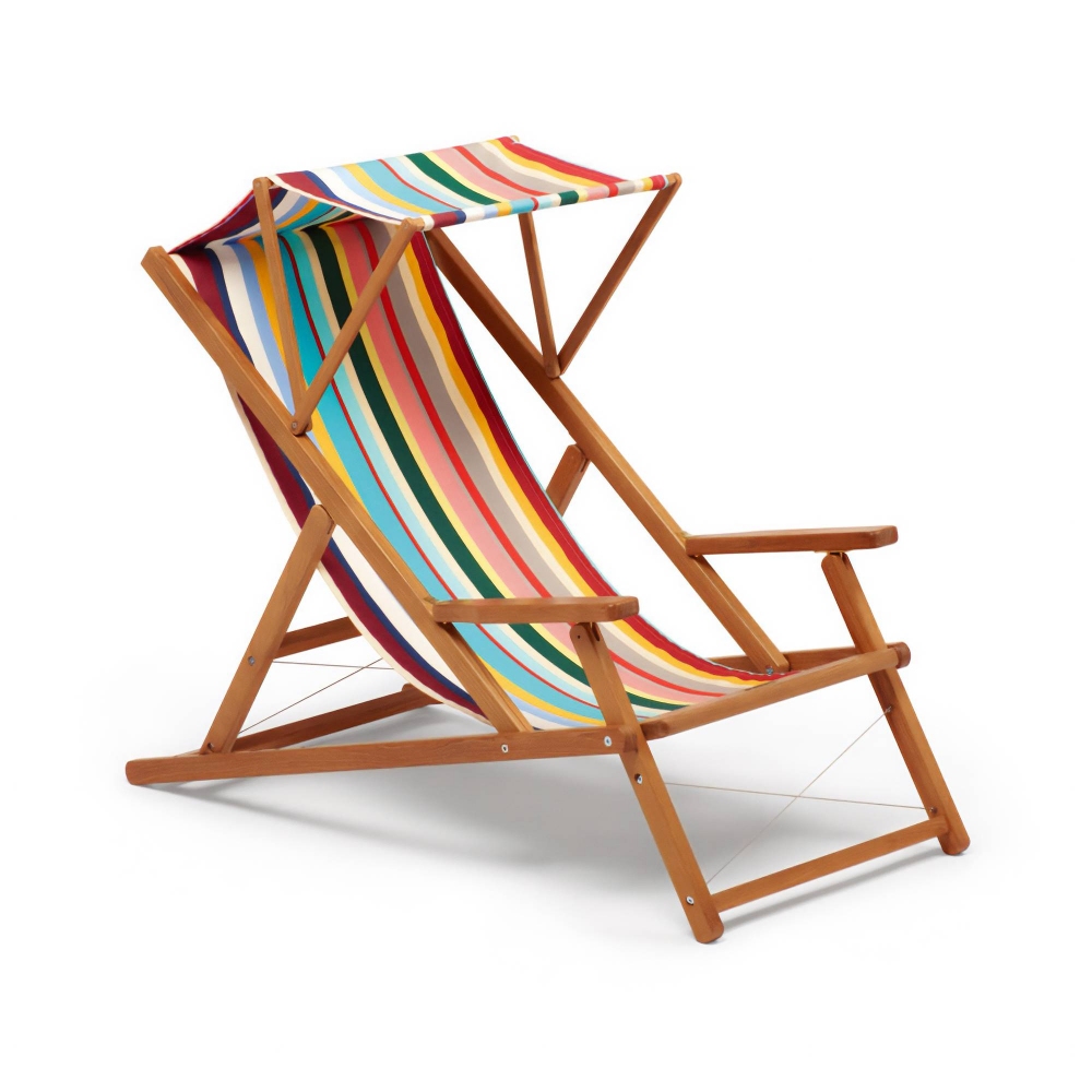 Weishäupl Cabin deluxe deck chair