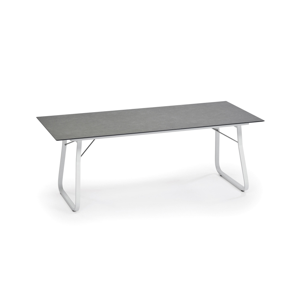 Weishäupl Tavolo da esterno Ahoi 200x90x73 cm