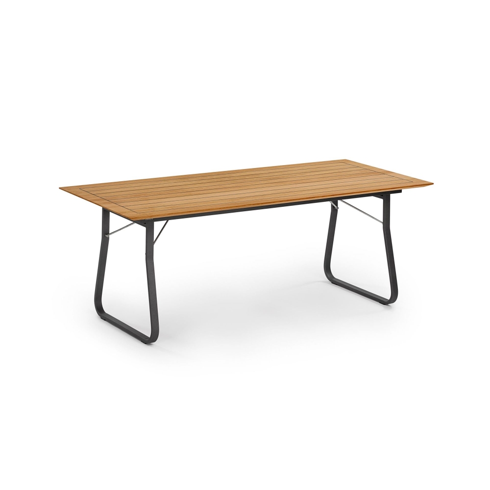 Weishäupl Ahoi outdoor table 200x90x73 cm