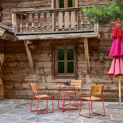 Weishäupl Balcony outdoor... 2