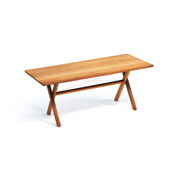 Weishäupl Cross outdoor table 180x80x73h cm