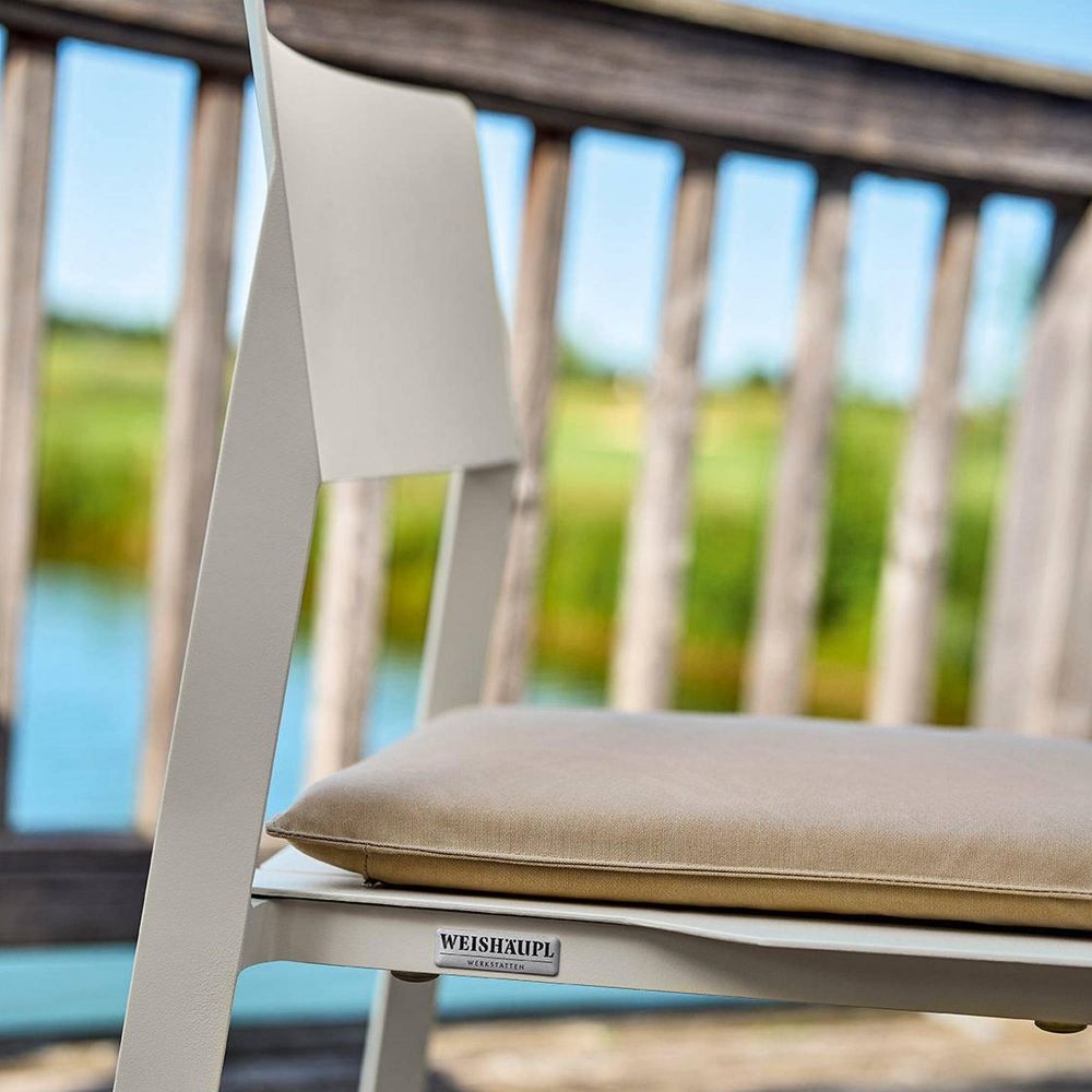 Weishäupl Flow outdoor chair