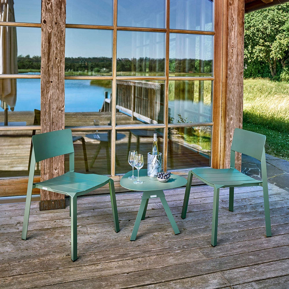 Weishäupl Flow outdoor chair