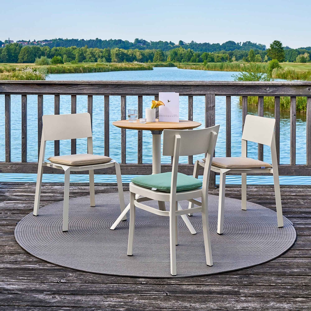 Weishäupl Flow outdoor chair
