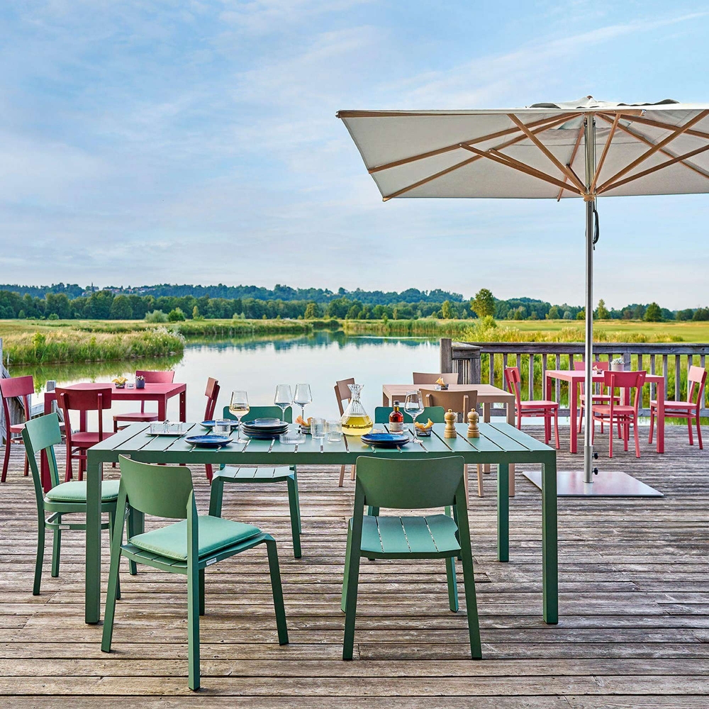 Weishäupl Flow outdoor chair