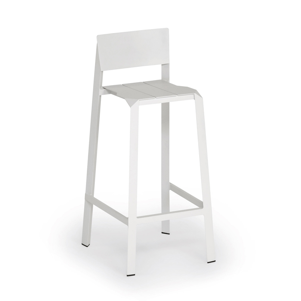 Weishäupl Flow high outdoor stool
