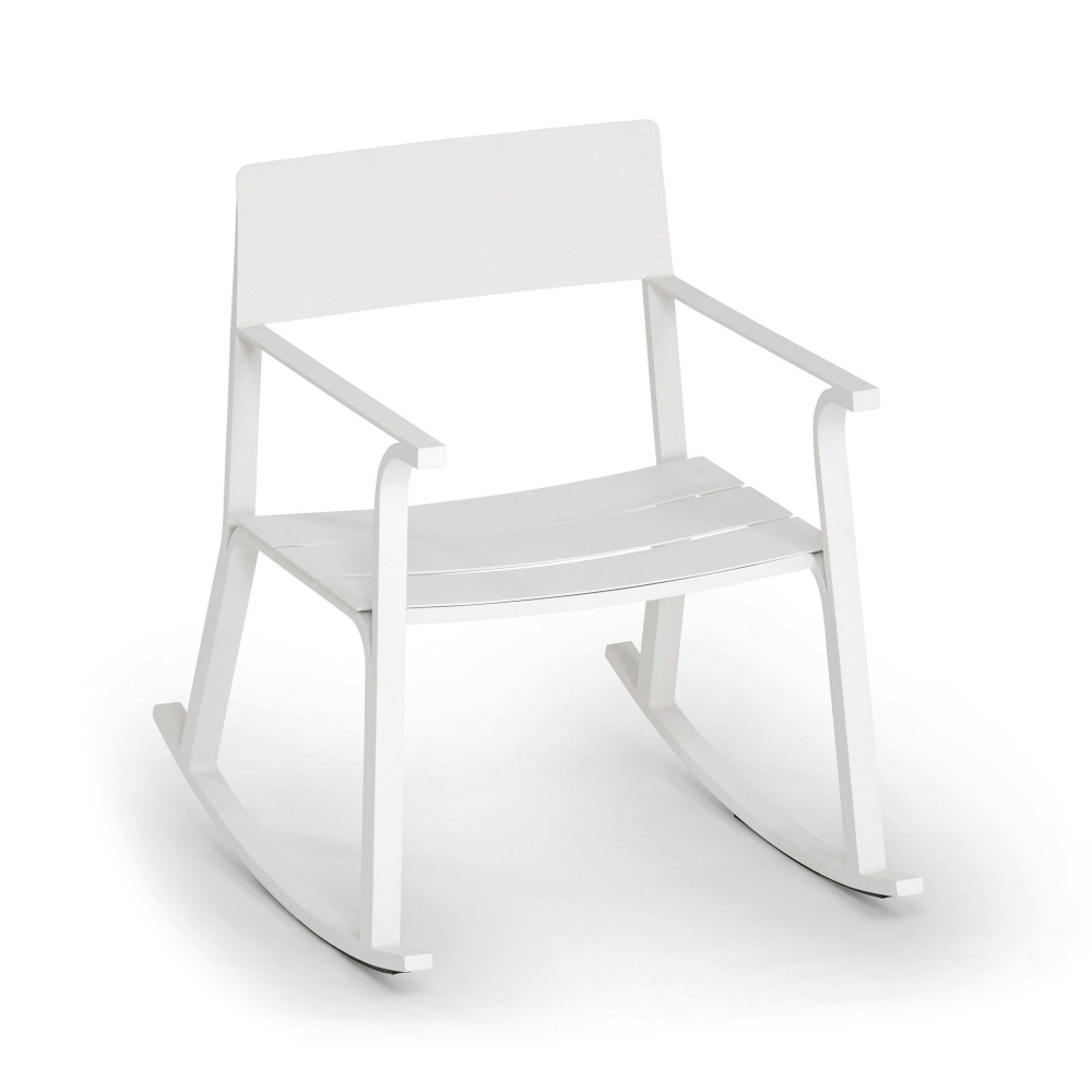 Weishäupl Flow outdoor rocking chair