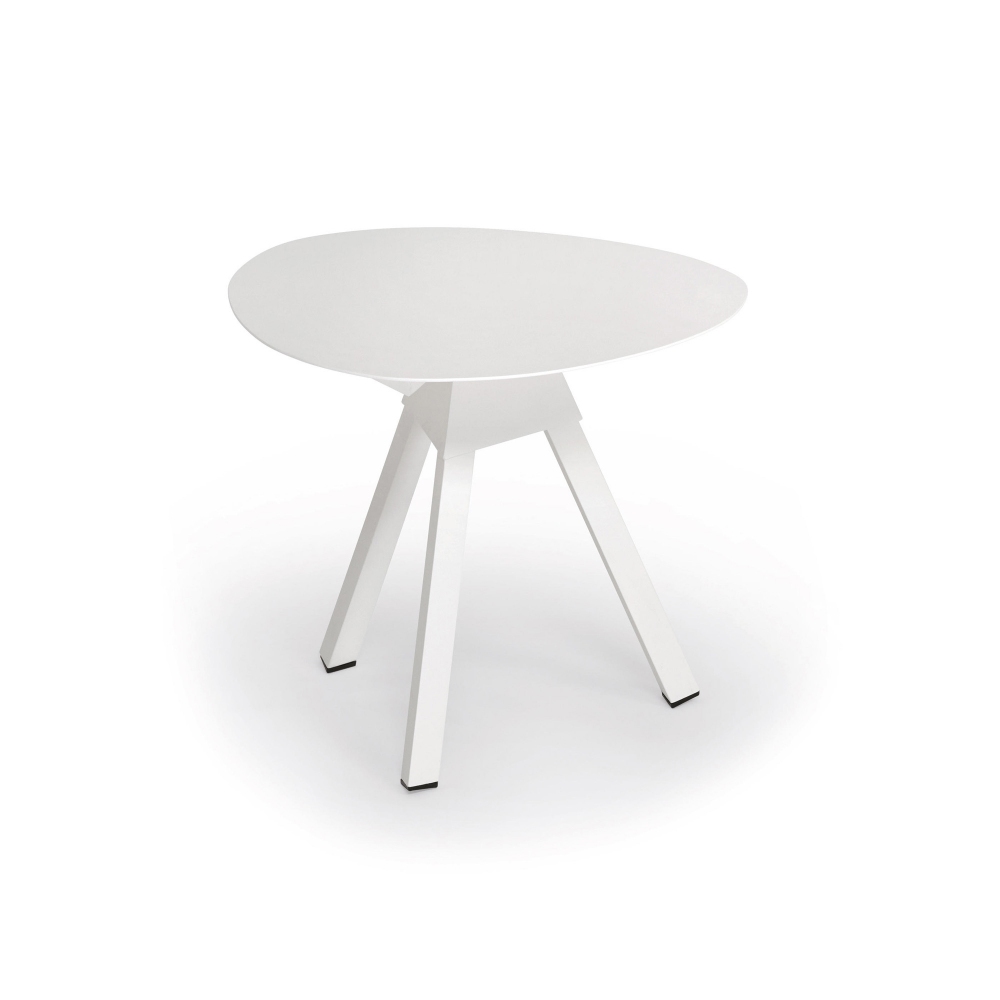 Weishäupl Flow outdoor coffee table Ø53x43h cm