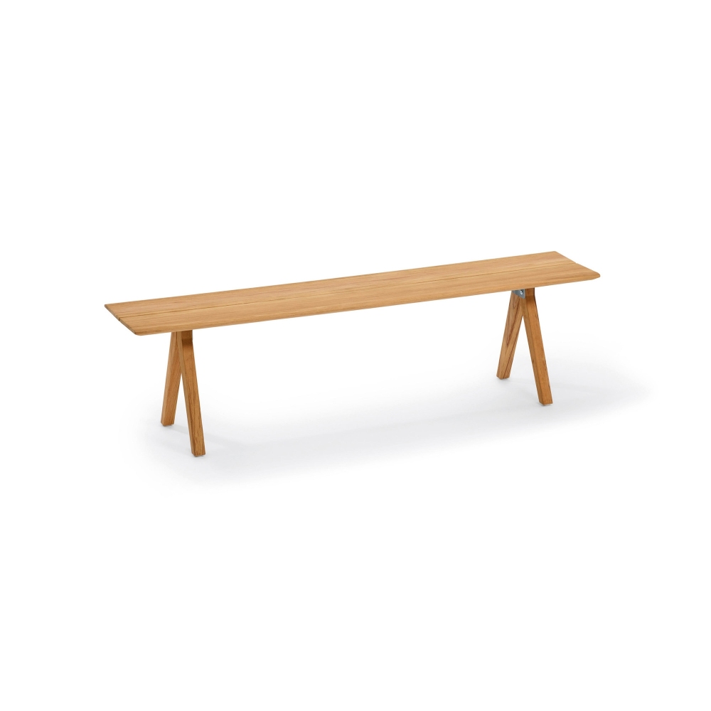 Weishäupl Loft outdoor bench...