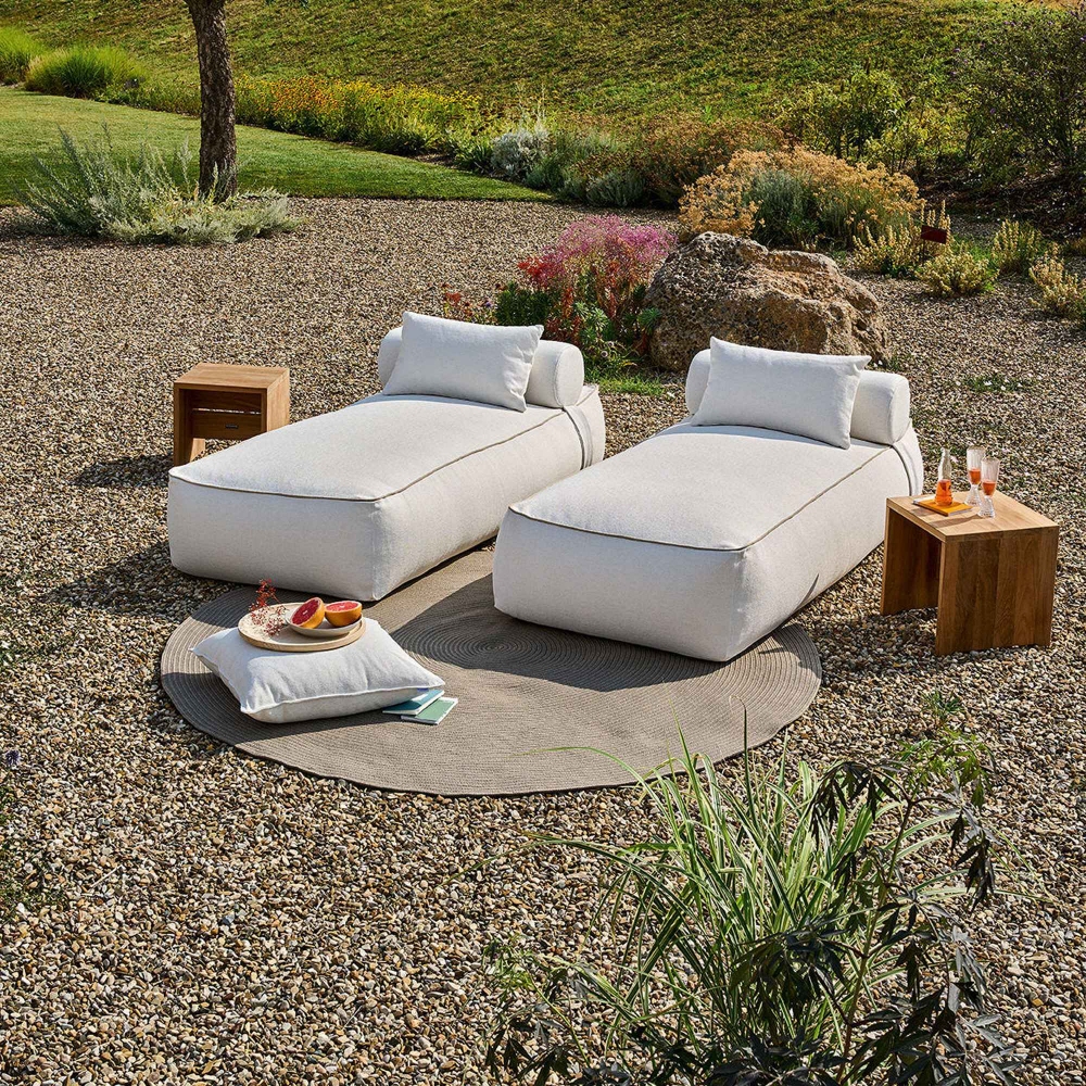 Weishäupl Maliha outdoor pillow 60x40 cm